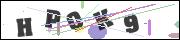CAPTCHA image characters