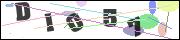 CAPTCHA image characters
