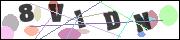 CAPTCHA image characters
