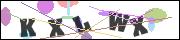 CAPTCHA image characters