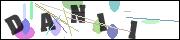 CAPTCHA image characters