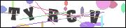 CAPTCHA image characters