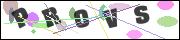 CAPTCHA image characters