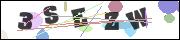 CAPTCHA image characters