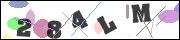 CAPTCHA image characters