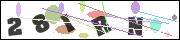 CAPTCHA image characters