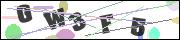 CAPTCHA image characters