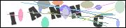 CAPTCHA image characters
