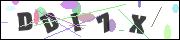 CAPTCHA image characters