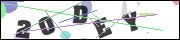 CAPTCHA image characters