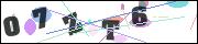CAPTCHA image characters
