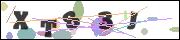 CAPTCHA image characters