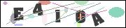 CAPTCHA image characters