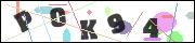 CAPTCHA image characters