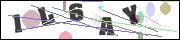 CAPTCHA image characters
