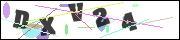CAPTCHA image characters