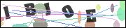 CAPTCHA image characters