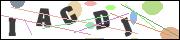 CAPTCHA image characters