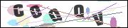 CAPTCHA image characters