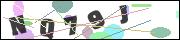 CAPTCHA image characters