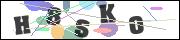 CAPTCHA image characters
