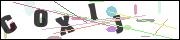 CAPTCHA image characters