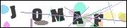 CAPTCHA image characters