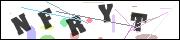CAPTCHA image characters