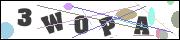 CAPTCHA image characters