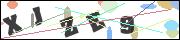 CAPTCHA image characters