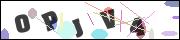 CAPTCHA image characters
