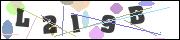 CAPTCHA image characters