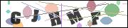 CAPTCHA image characters