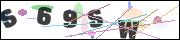 CAPTCHA image characters