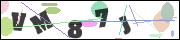 CAPTCHA image characters