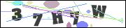 CAPTCHA image characters