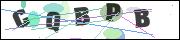 CAPTCHA image characters