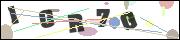 CAPTCHA image characters