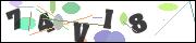 CAPTCHA image characters