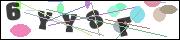 CAPTCHA image characters