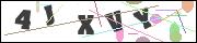 CAPTCHA image characters