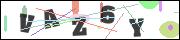 CAPTCHA image characters