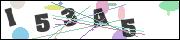 CAPTCHA image characters