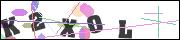 CAPTCHA image characters