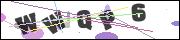 CAPTCHA image characters