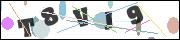 CAPTCHA image characters