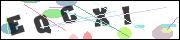 CAPTCHA image characters