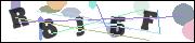 CAPTCHA image characters