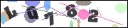 CAPTCHA image characters