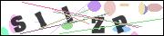 CAPTCHA image characters